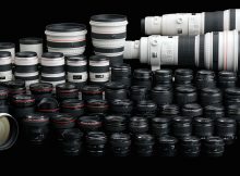 Fotoğraf makinesi için lens tercihi