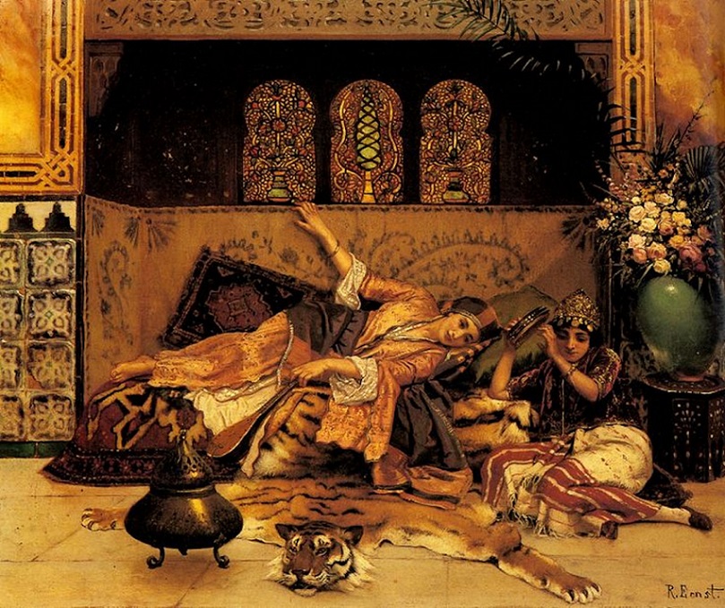 Harem Fuhuş Yuvası Değildir