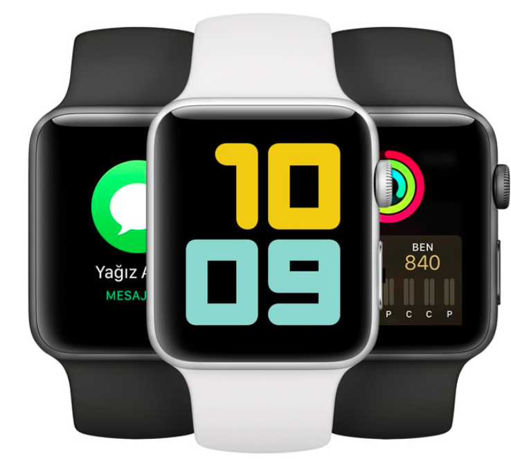 Apple Watch Modelleri