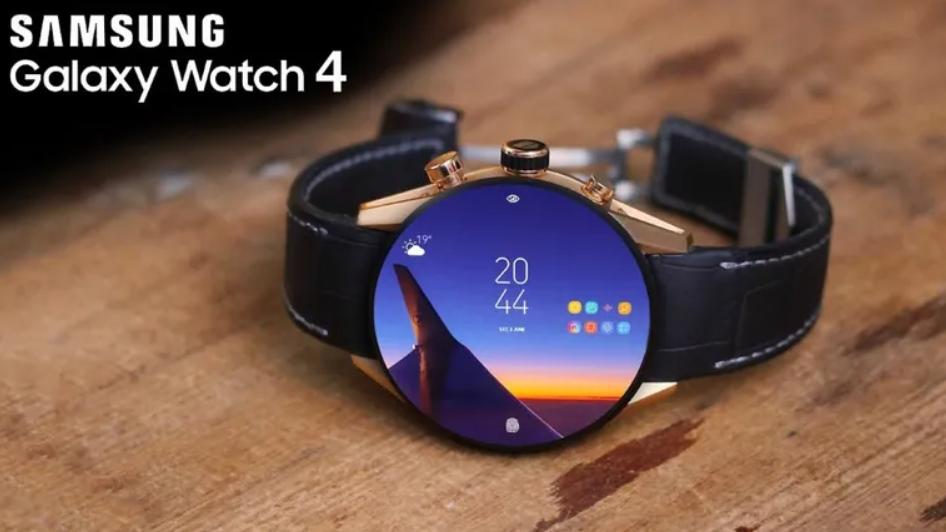 Galaxy Watch 4