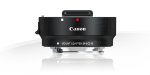 Canon EF EOS M