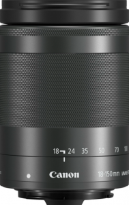 Canon EF M