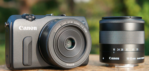 Canon EOS M