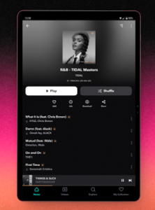 Tidal