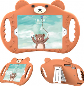 Pzoz Ayı iPad Kılıfı