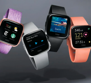 fitbit saat