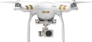 DJI Phantom Dron