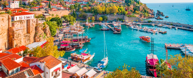 Antalya En İyi Yatırım Fırsatları