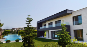 Antalya'da Villalar
