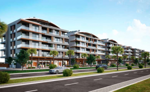 Antalya'da Daireler