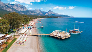 Antalya Turizm Yatırımları