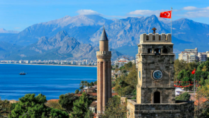 Antalya'da Yatırım