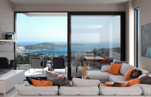Bodrum'da Daireler