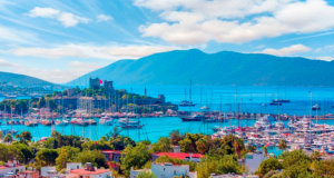 Bodrum'da Gayrimenkul Yatırımı