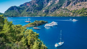 Bodrum'da Turizm Yatırımı