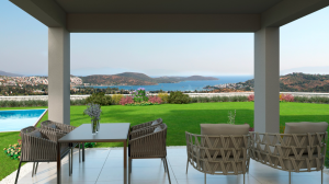 Bodrum'da Villalar