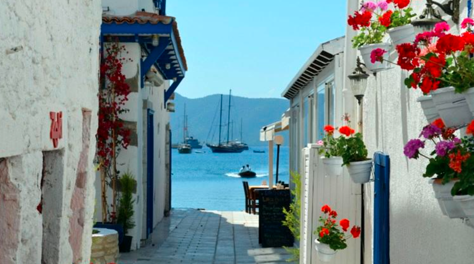 Bodrum'da Gayrimenkul Yatırımı