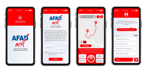 AFAD Android Deprem Uyarı Sistemi