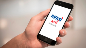 AFAD Deprem Uyarı Sistemi