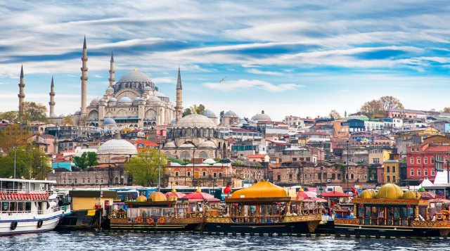 İstanbul’da Gidilmesi Gereken Restoranlar